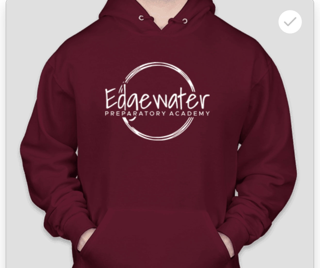 Uniform Hoodie