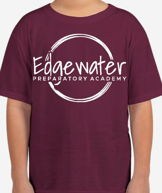 Maroon Uniform T-shirt