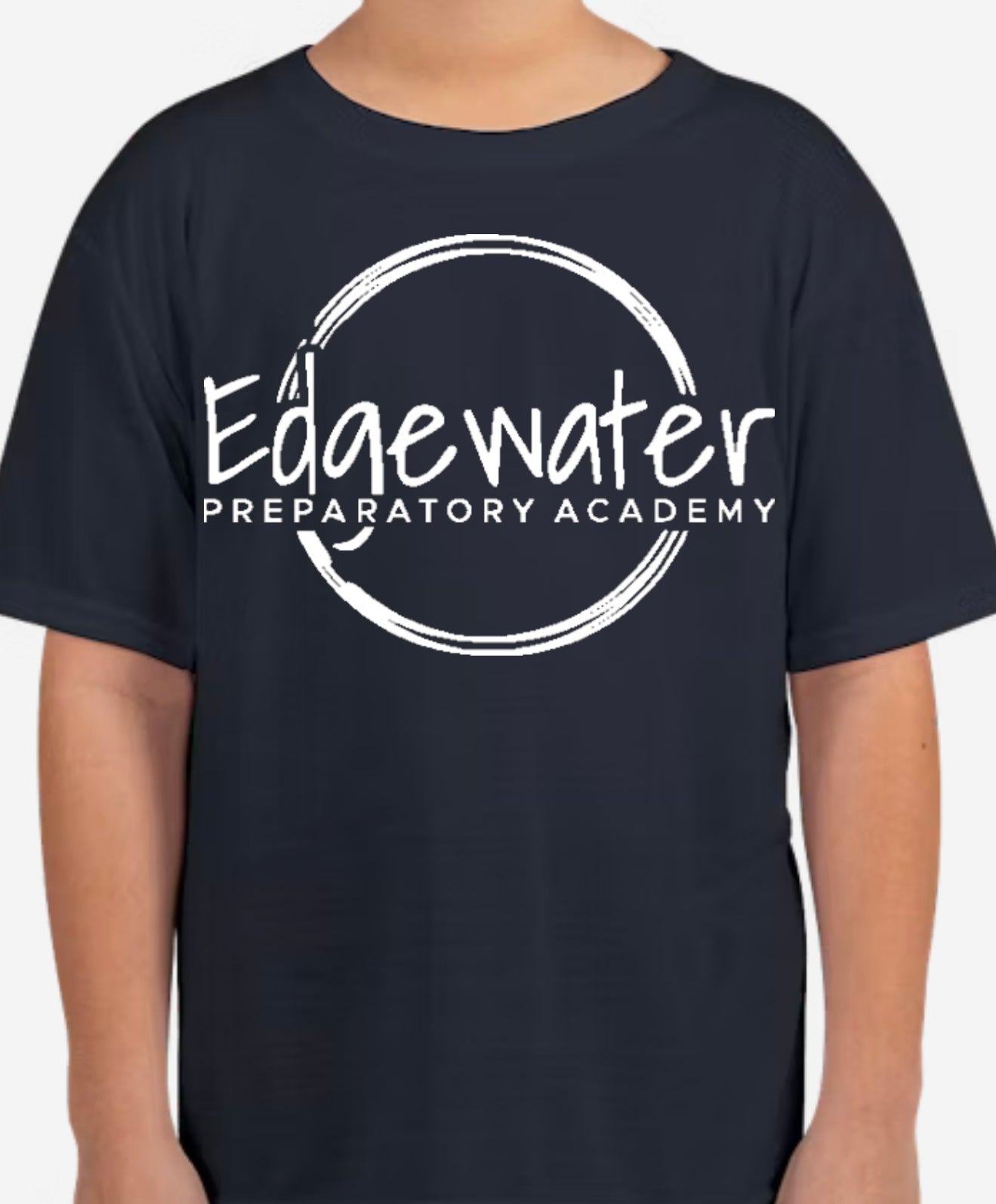 Navy Uniform T-Shirt